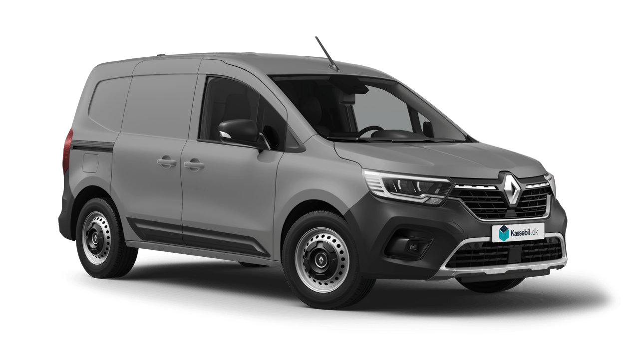 Billede af en fabriksny Renault Kangoo E-Tech 2025